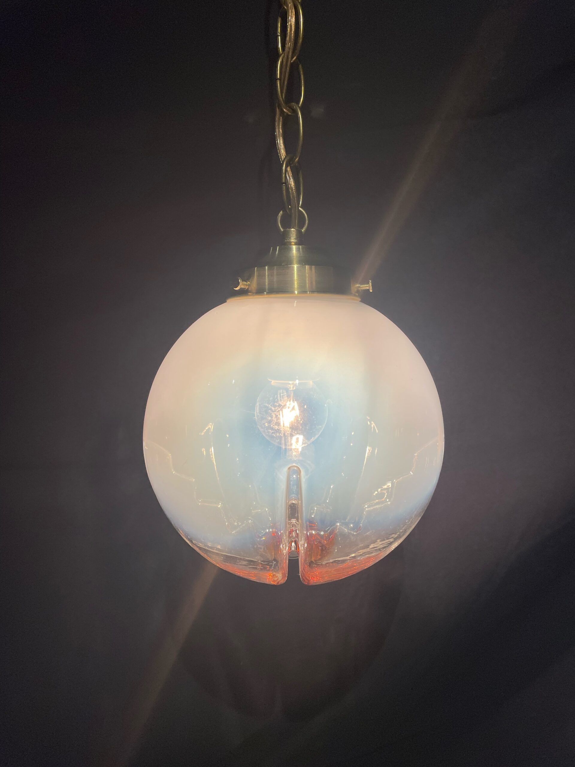 Mazzega shade lamp 1灯 / マッツェーガ シェードランプ 1灯
