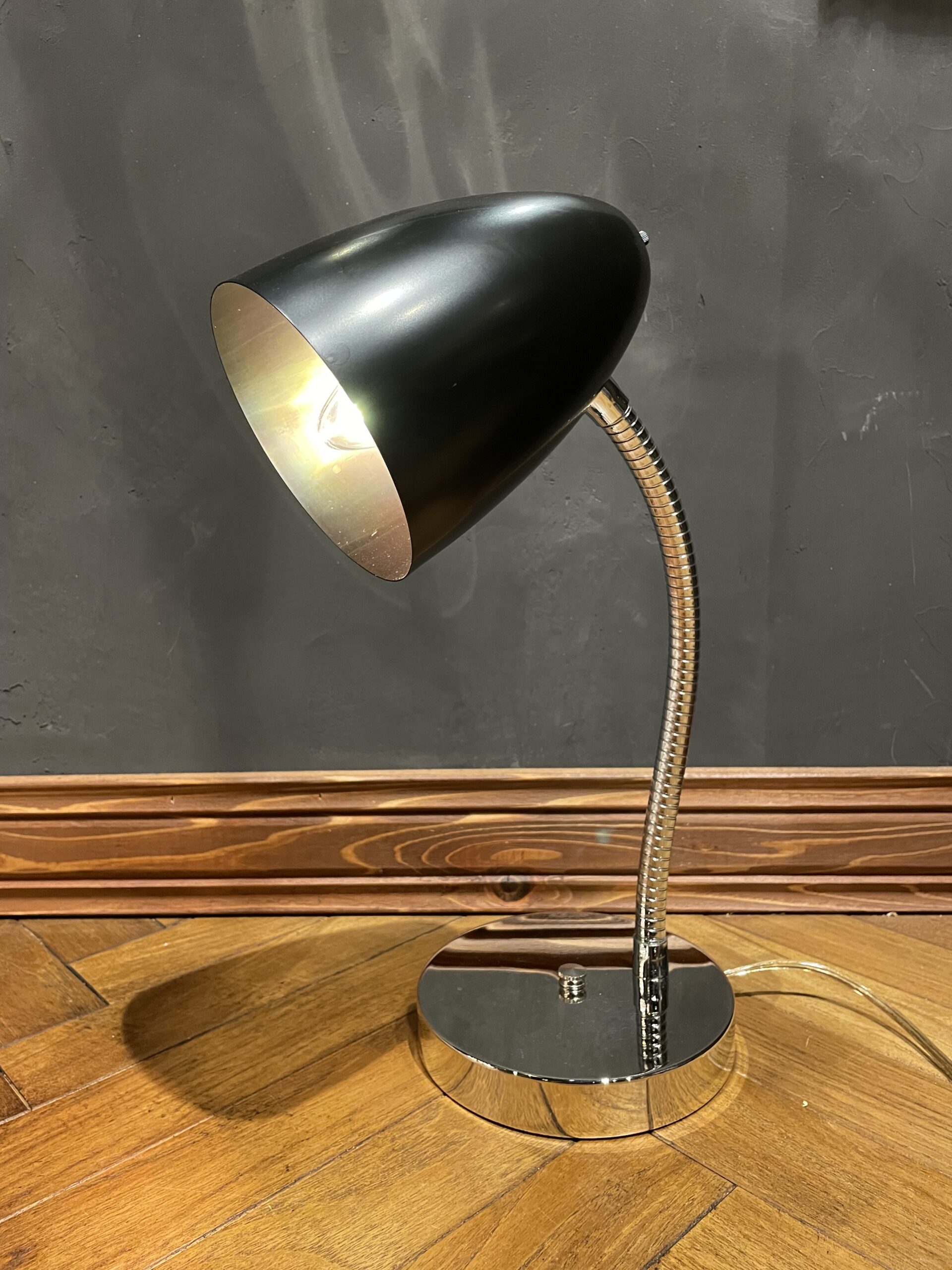 French art deco table lamp 1灯 / フレンチ アールデコ