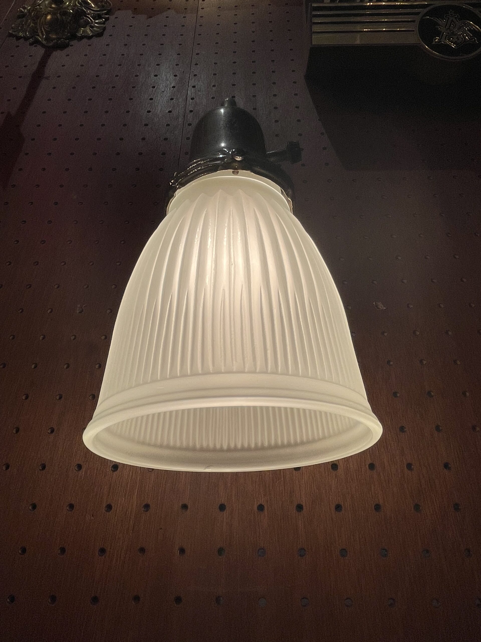 Art deco wall lamp 1灯 / アールデコ ウォールランプ 1灯 - 画像 (6)
