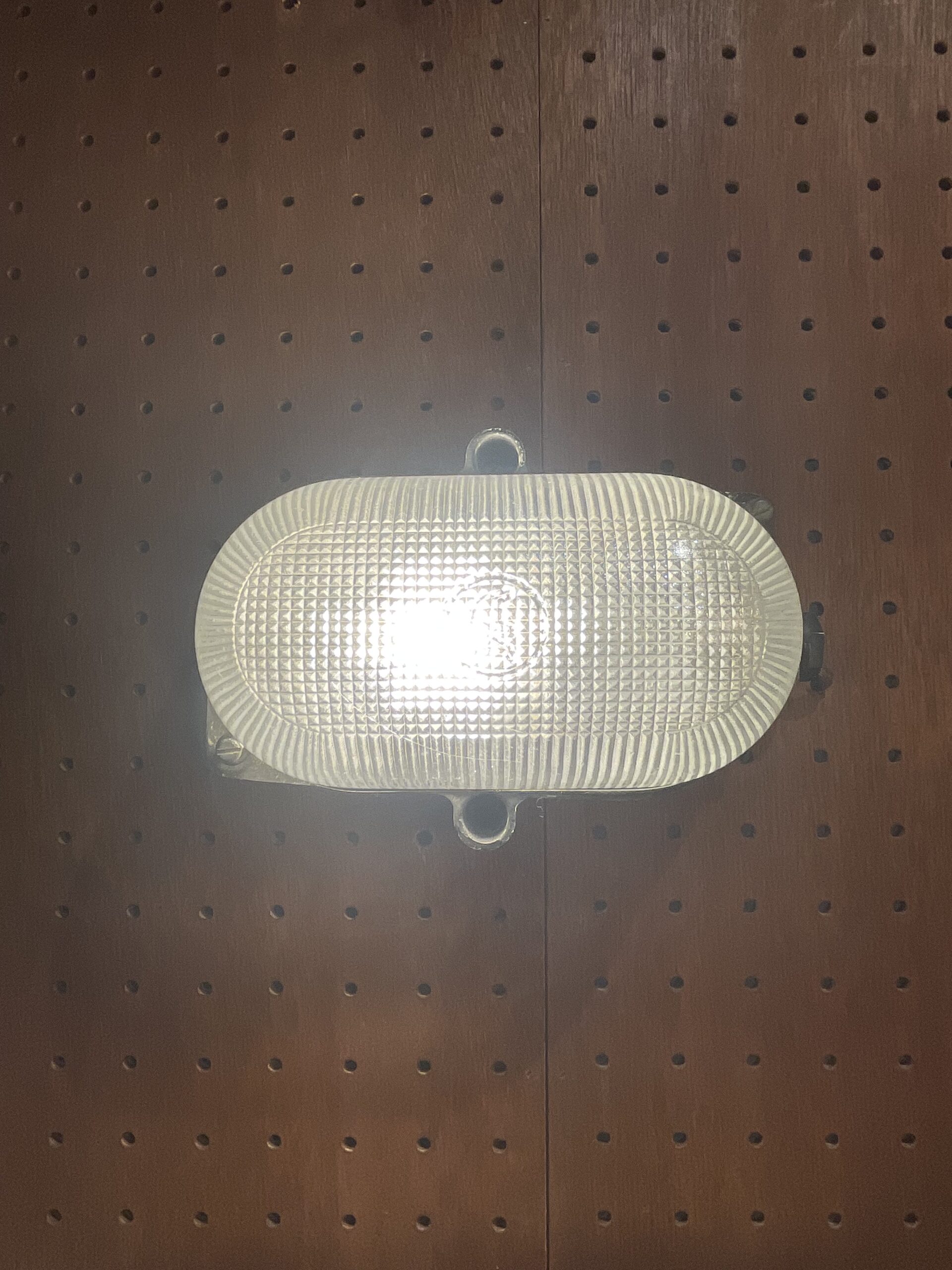 French capsule wall lamp 1灯 / フレンチ カプセル ウォールランプ 1灯 - 画像 (2)