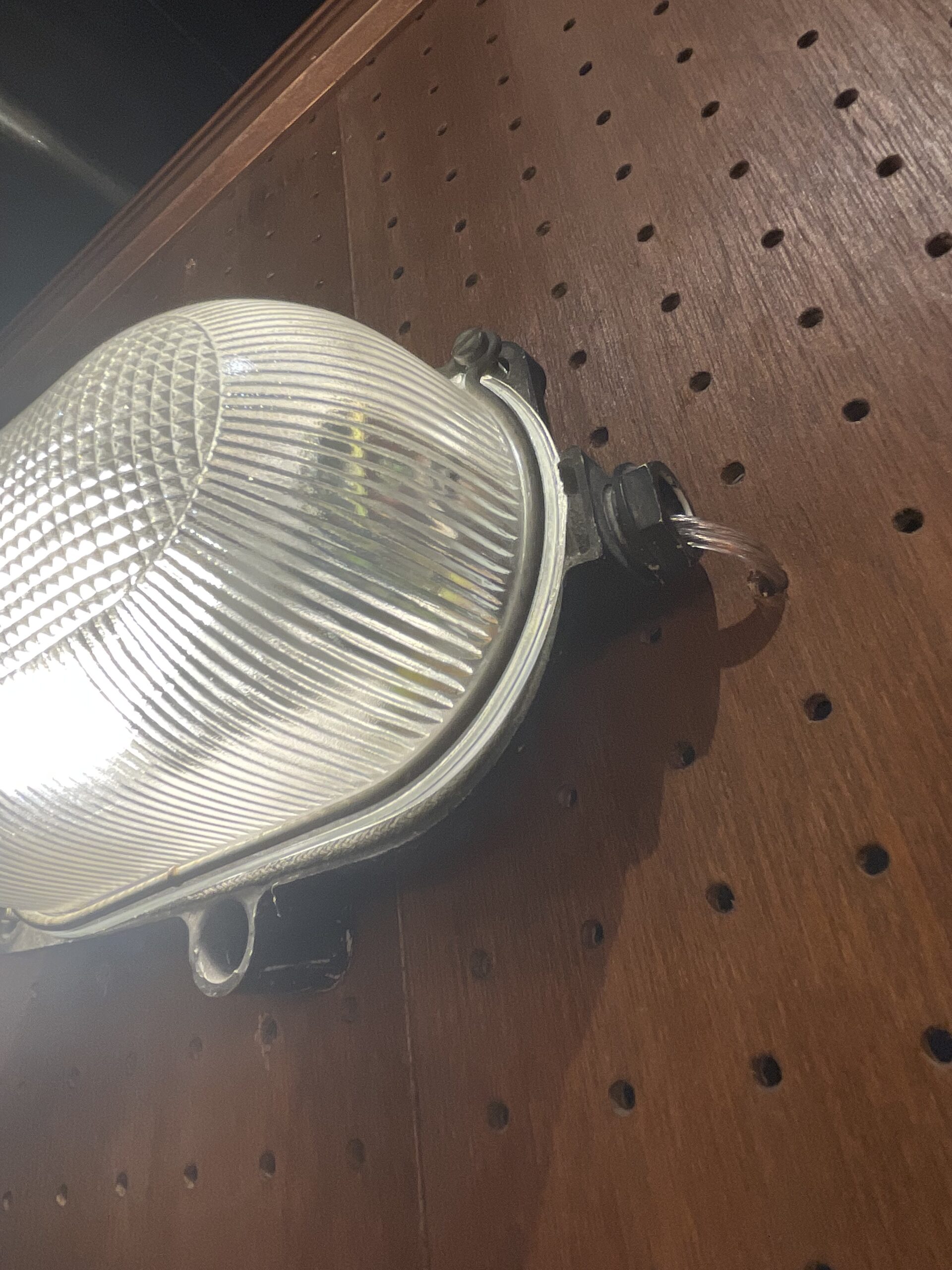 French capsule wall lamp 1灯 / フレンチ カプセル ウォールランプ 1灯 - 画像 (5)