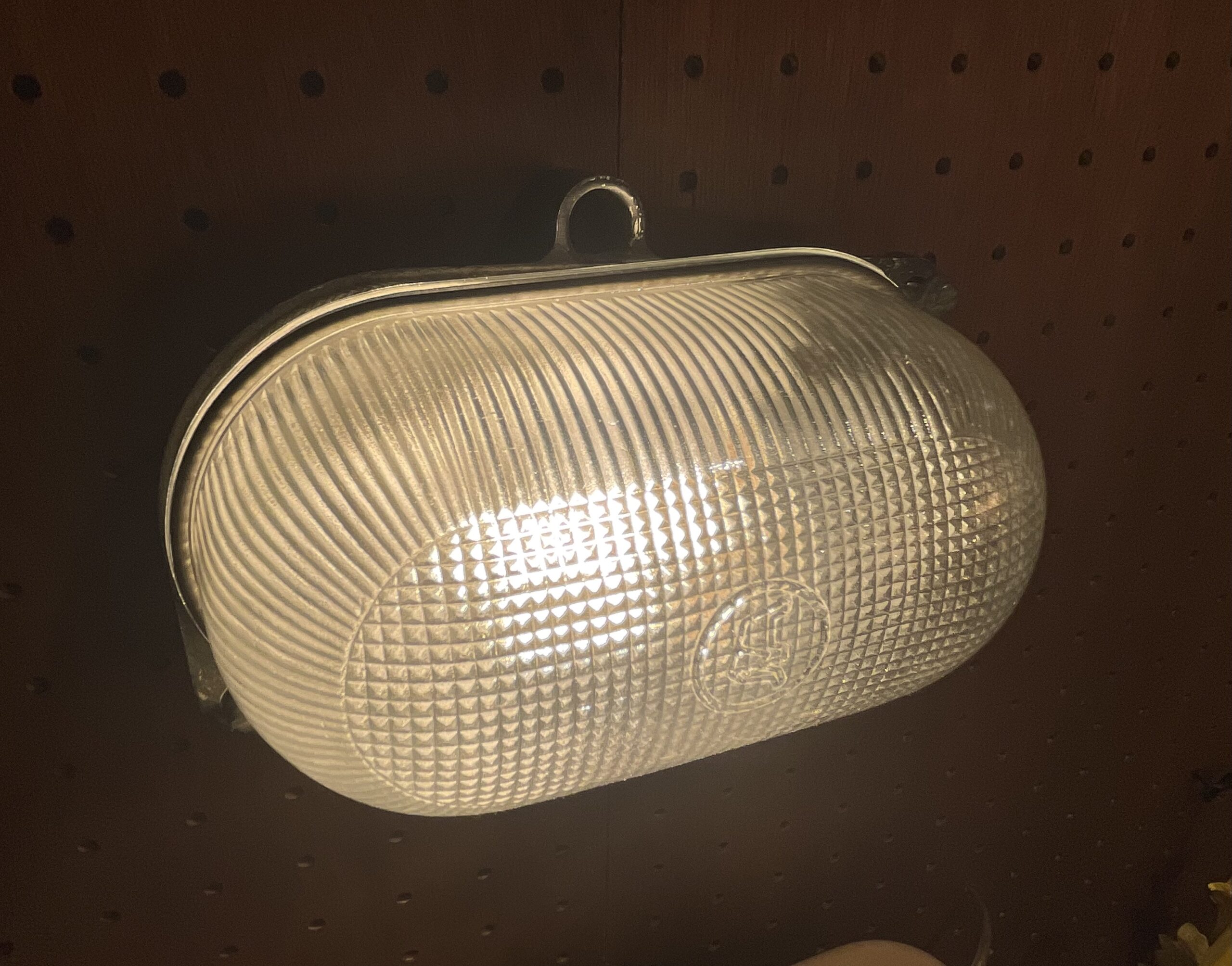French capsule wall lamp 1灯 / フレンチ カプセル ウォールランプ 1灯 - 画像 (6)