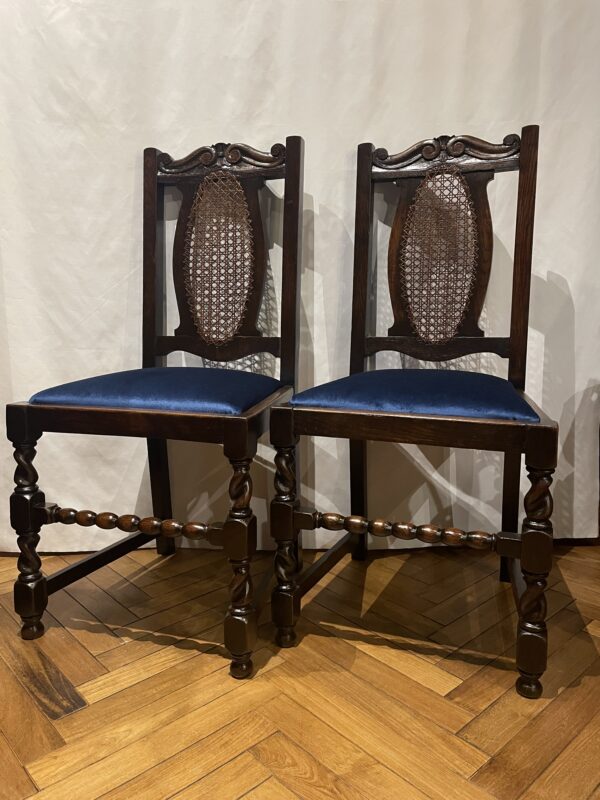 Oak chair 2P set / オークチェア 2脚セット