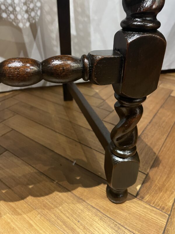 Oak chair 2P set / オークチェア 2脚セット - 画像 (9)