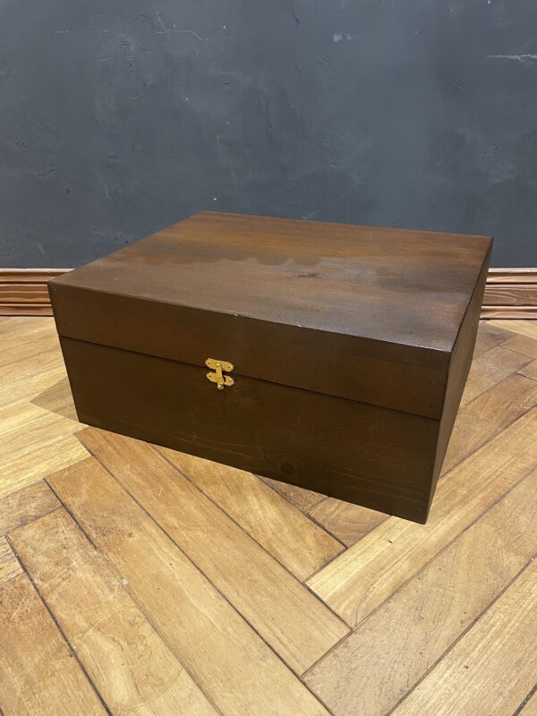 Wood box / ウッドボックス