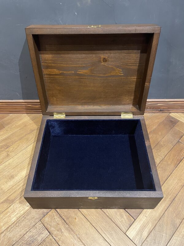 Wood box / ウッドボックス - 画像 (2)