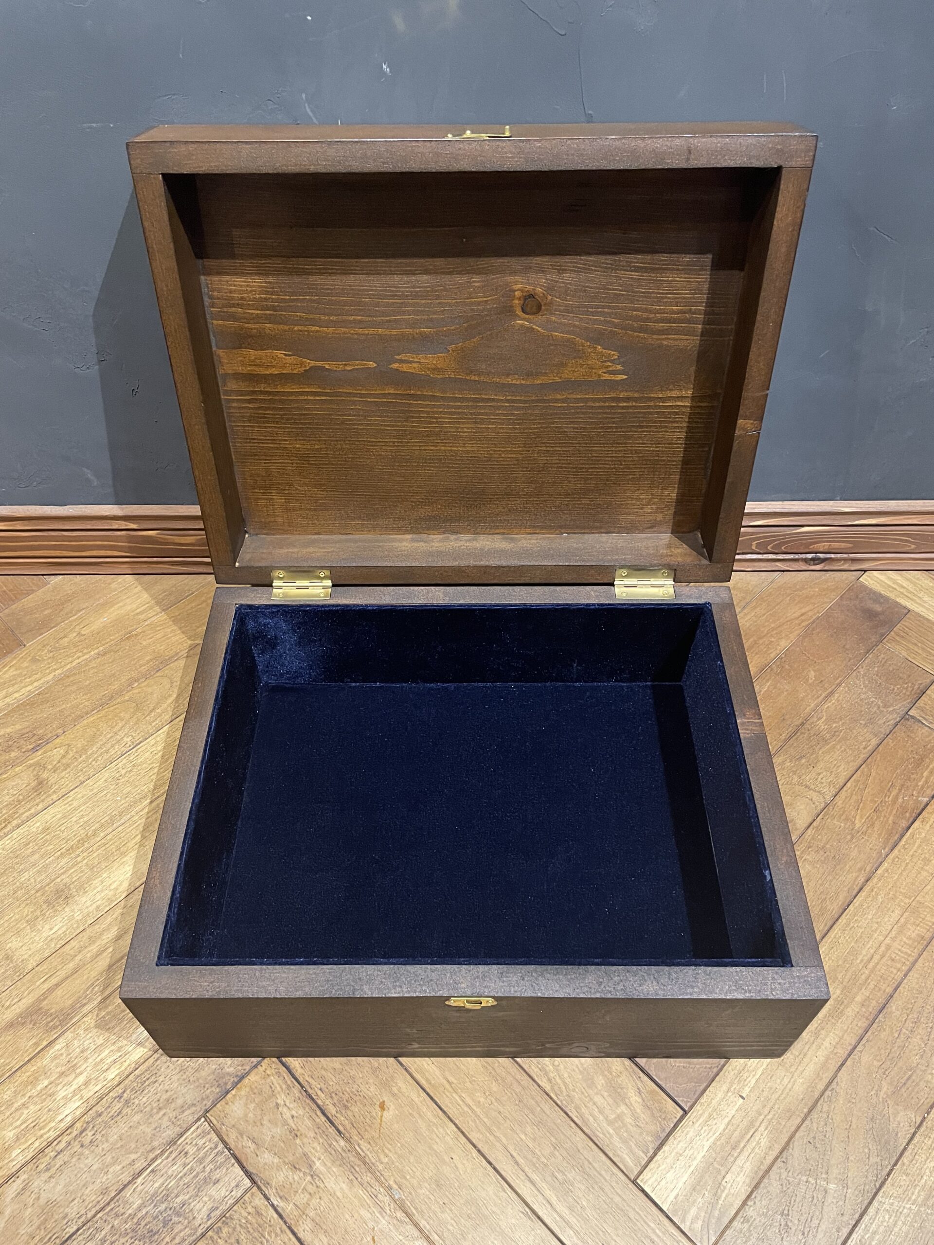 Wood box / ウッドボックス - 画像 (2)