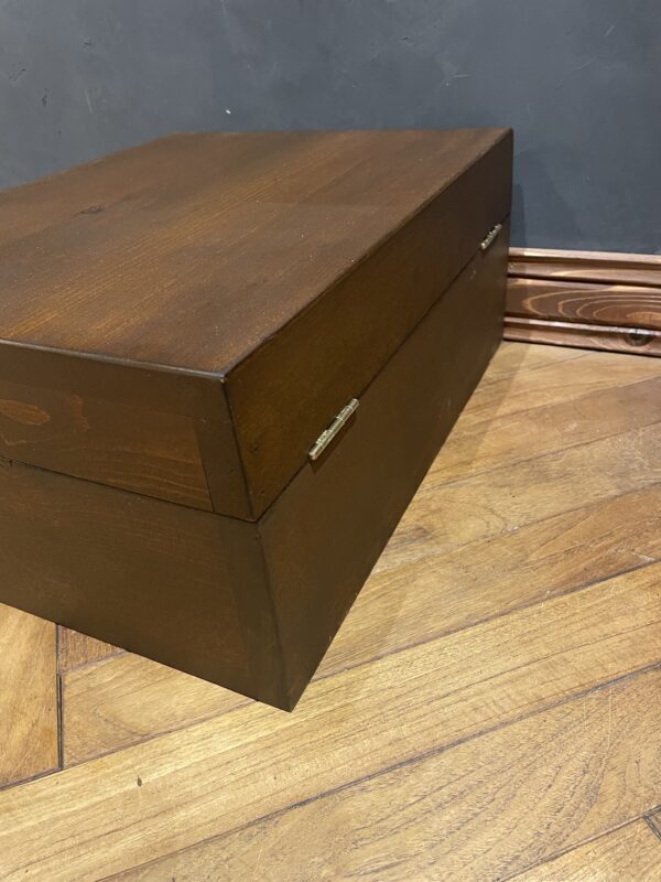 Wood box / ウッドボックス - 画像 (5)