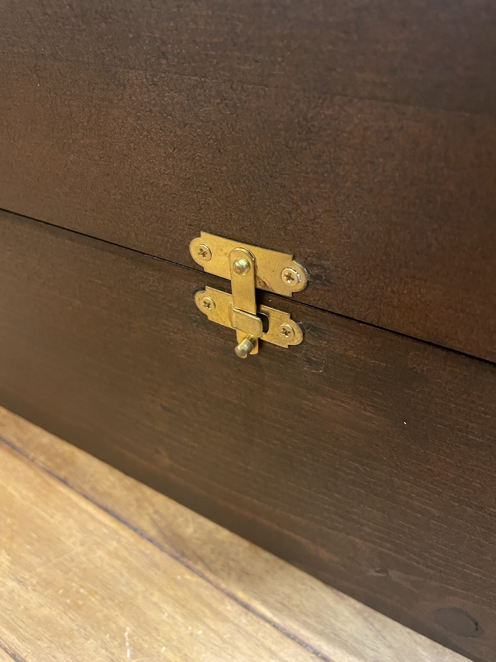 Wood box / ウッドボックス - 画像 (6)