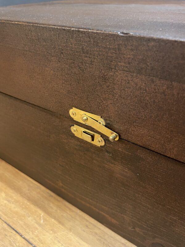 Wood box / ウッドボックス - 画像 (7)