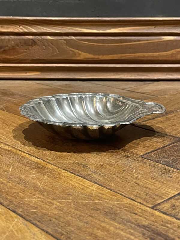 Silver shell tray / シルバーシェルトレイ - 画像 (4)
