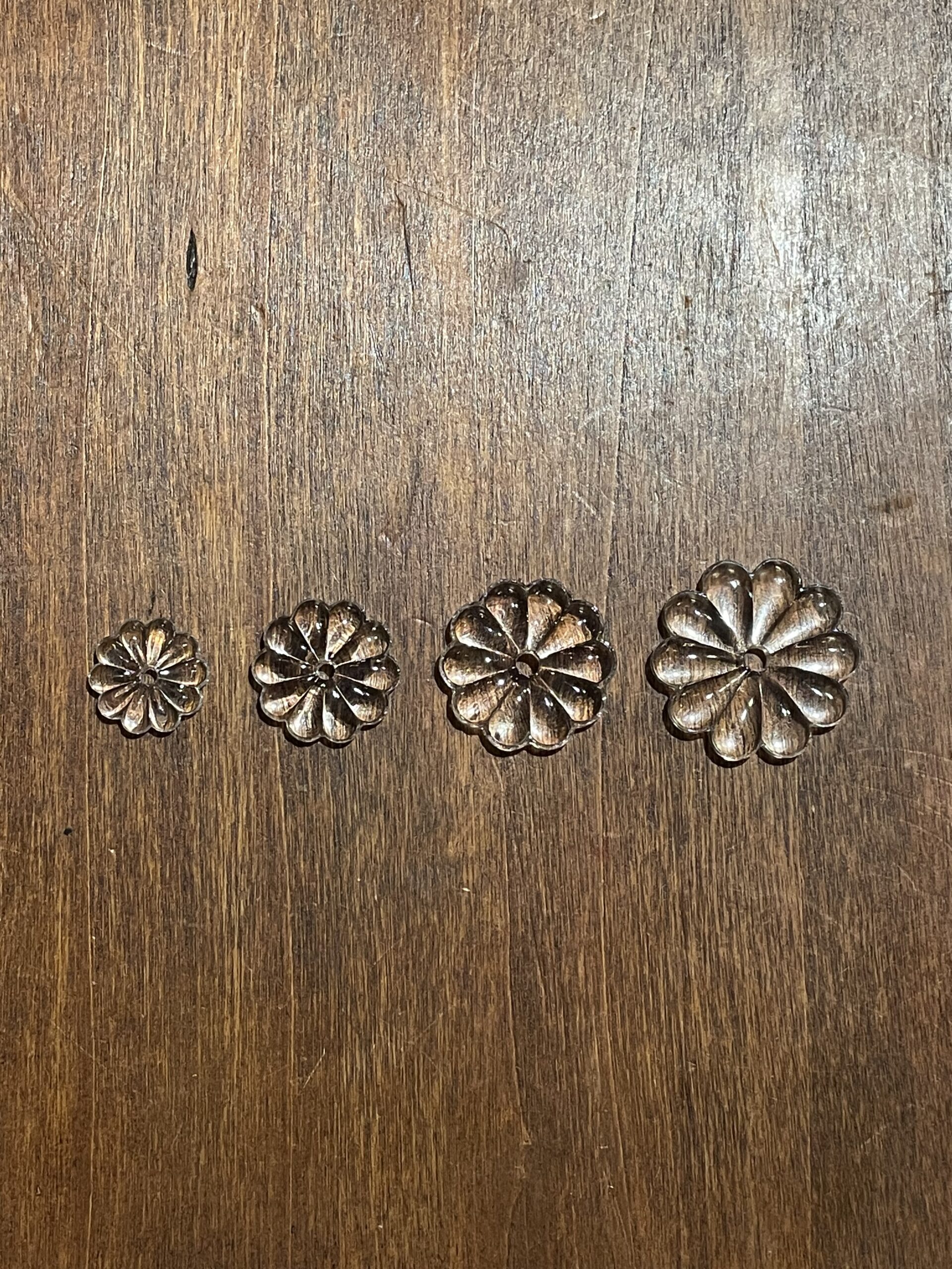 Flower crystal 20mm/25mm/30mm/30mm フラワー