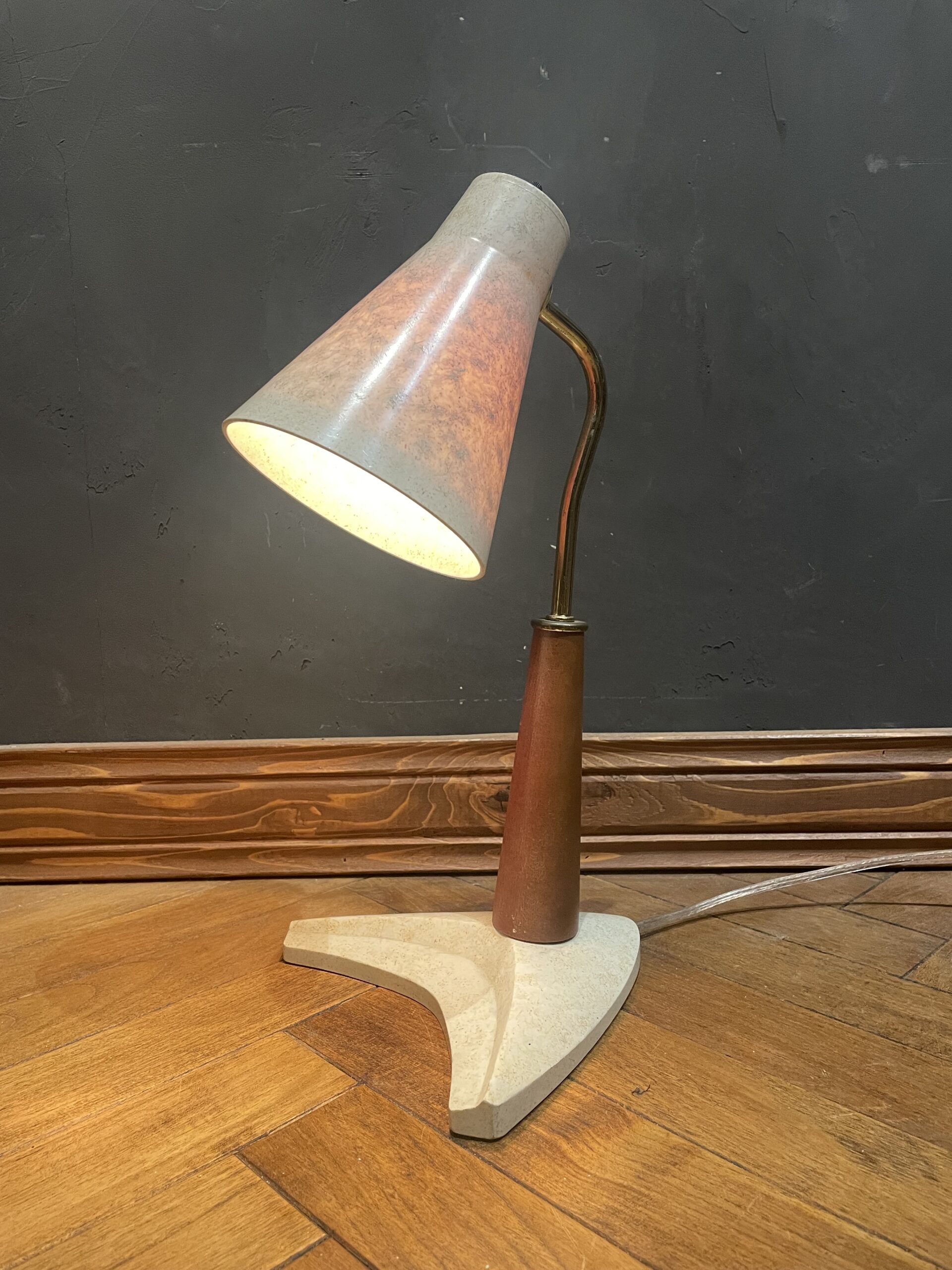 Modern table lamp 1灯 / モダン テーブルランプ 1灯