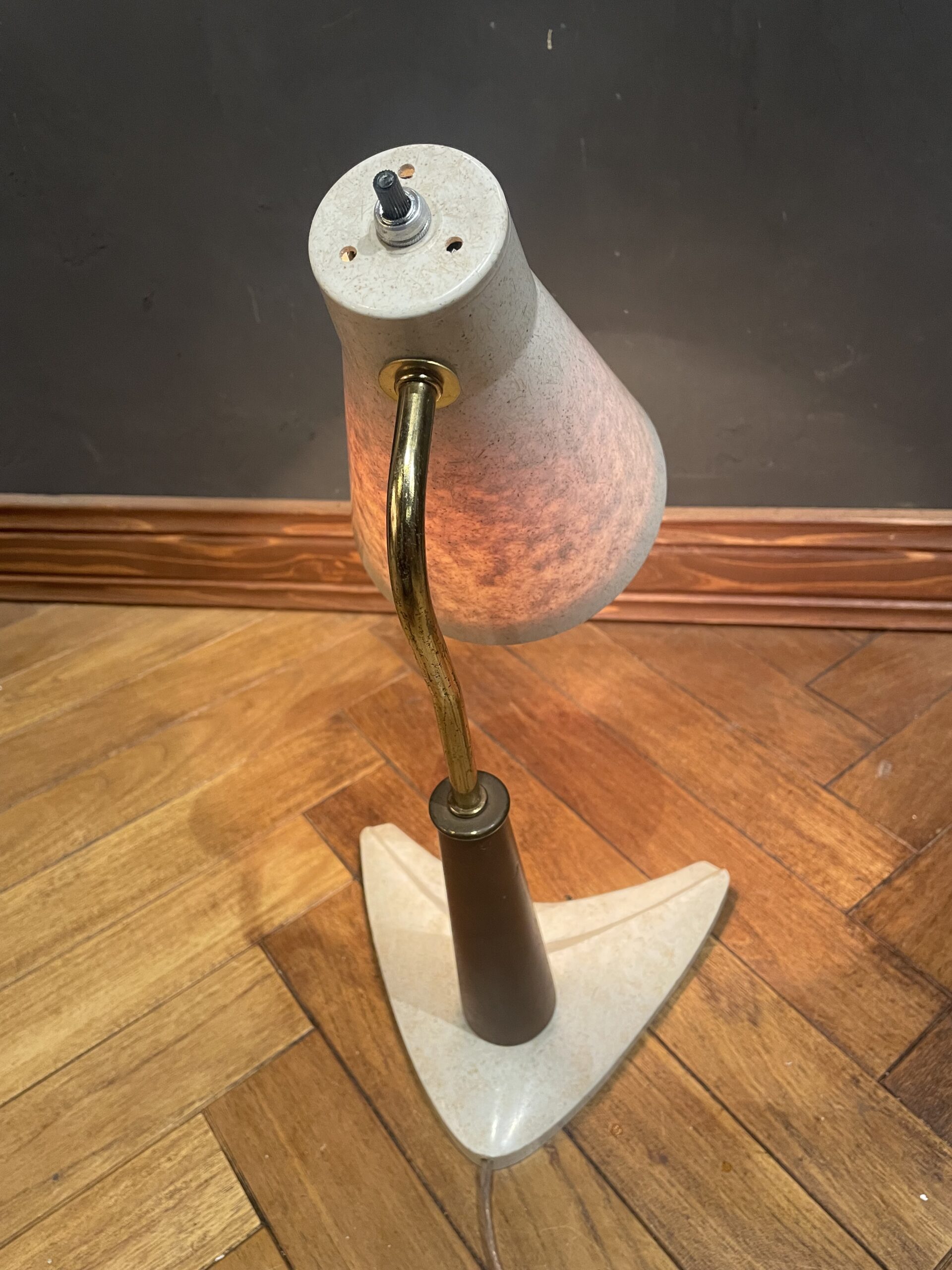 Modern table lamp 1灯 / モダン テーブルランプ 1灯 - 画像 (5)