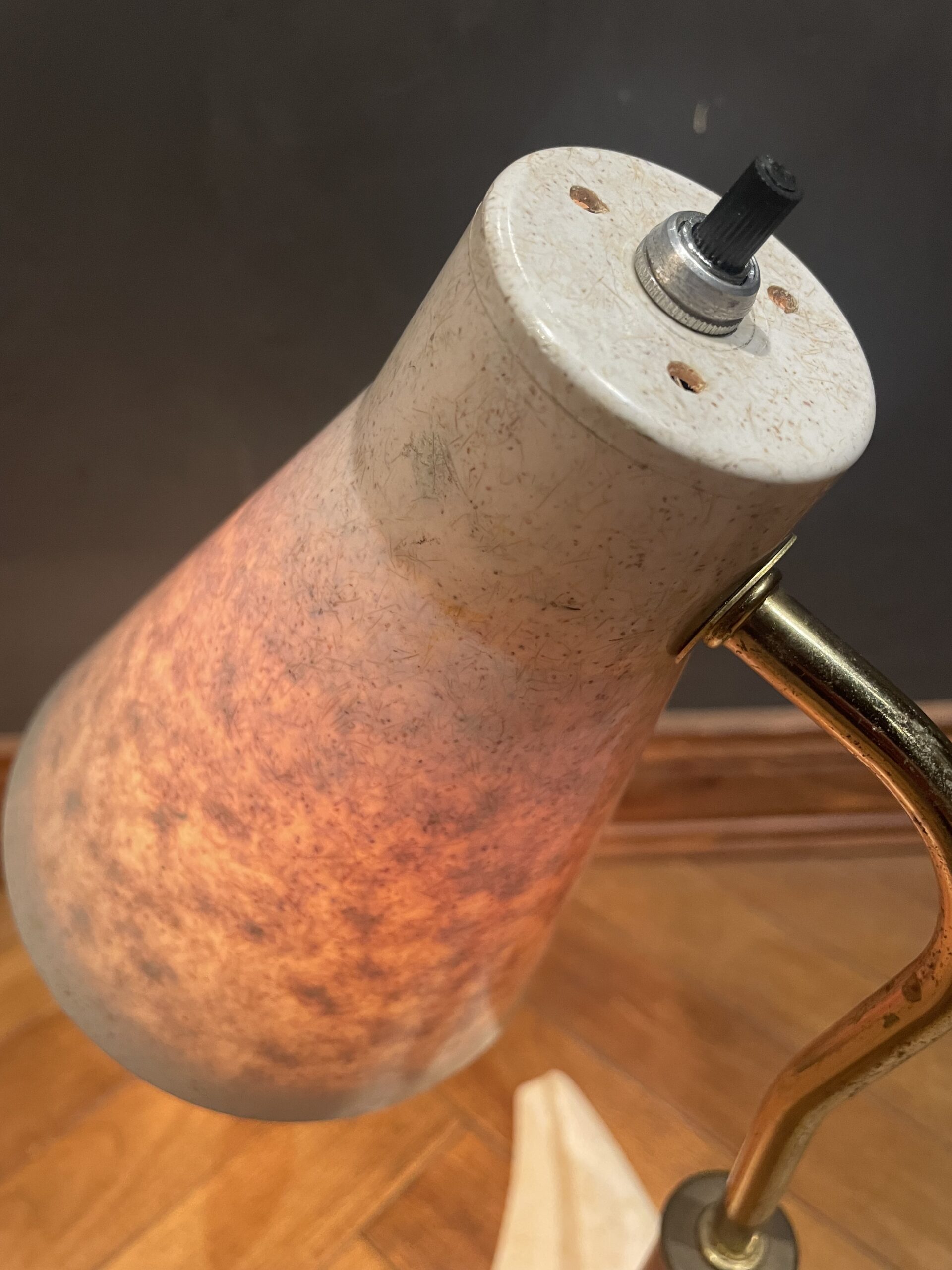 Modern table lamp 1灯 / モダン テーブルランプ 1灯 - 画像 (6)